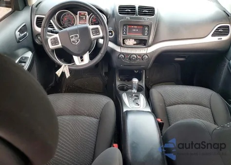 2015 Dodge Journey Se z USA, uszkodzony, nr VIN 3C4PDCAB0FT715232